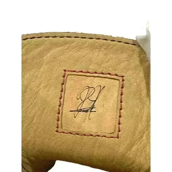 Adelante/Elena Women’s Burgundy/ Pomegranate Leather Lace Up Booties SZ 8B NWOB - Picture 15 of 15